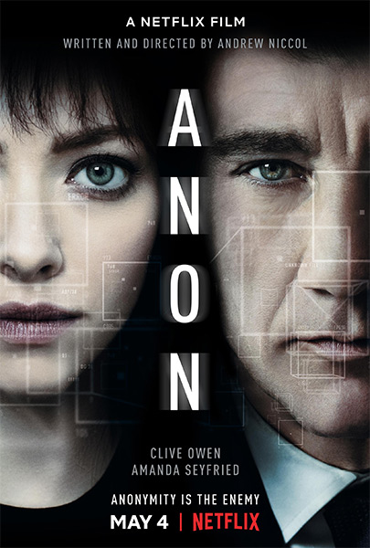 Anon (2018) [Dual Audio]